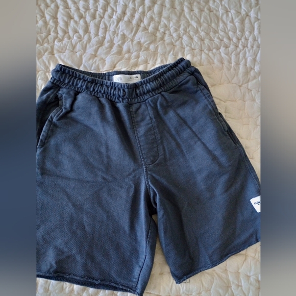 Zara kids boys (unisex) short sleeve t-shirt and shorts 7-8 - Picture 9 of 11